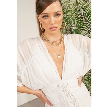 Delilah Belle Hamlin X ASOS